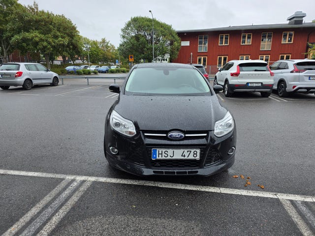 Ford Focus 2013