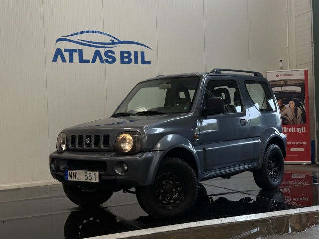 Suzuki Jimny 2005