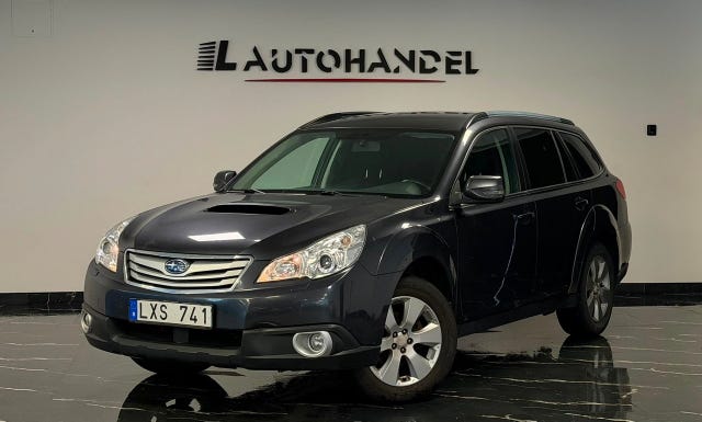 Subaru Outback 2011