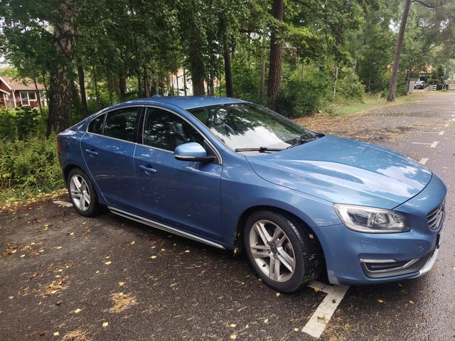 Volvo S60 2014