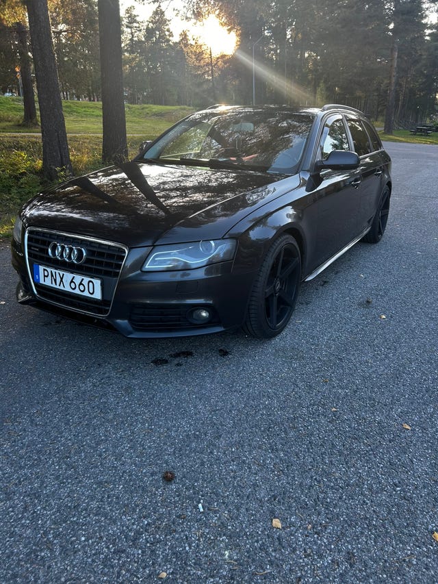 Audi A4 2010