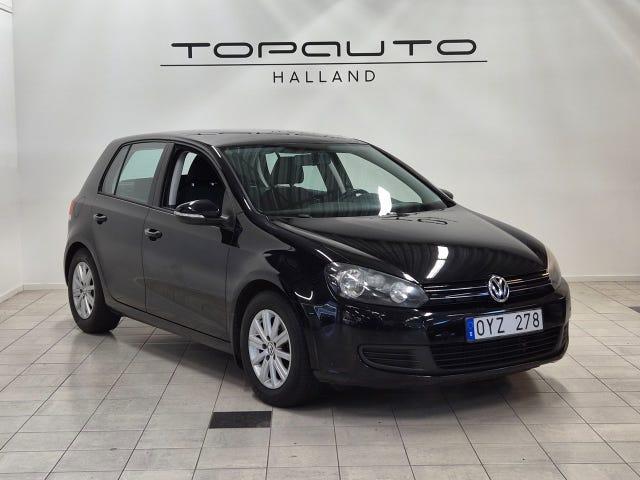Volkswagen Golf I 2012