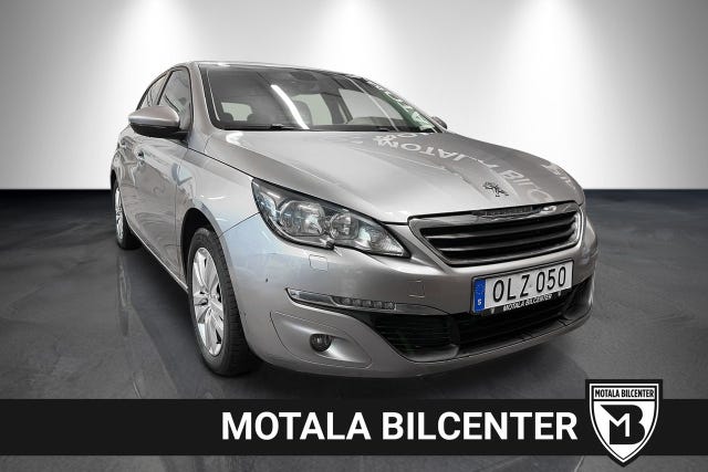 Peugeot 308 2014