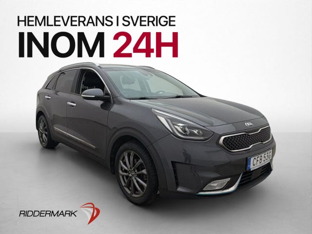 Kia Niro 2019