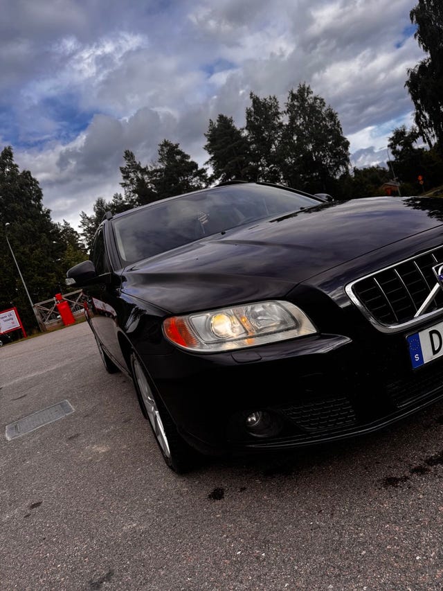 Volvo V70 2009