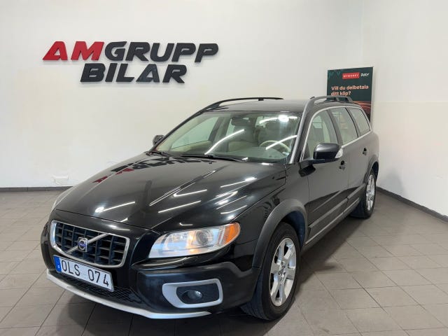 Volvo XC70 2008