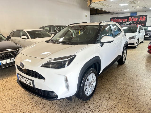Toyota Yaris Cross 2023 – bild 3