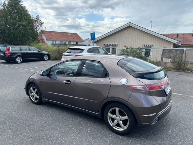 Honda Civic 2010