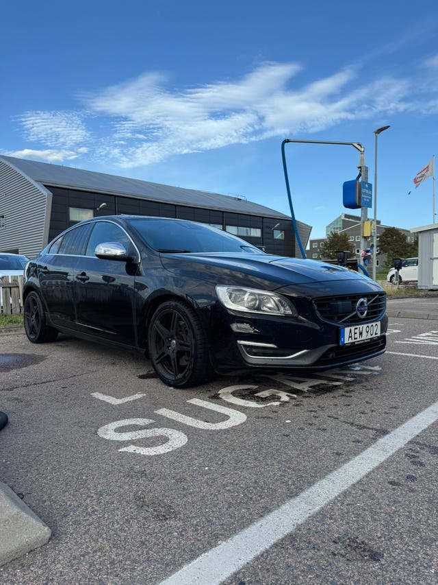 Volvo S60 2014