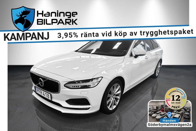 Volvo V90 2017