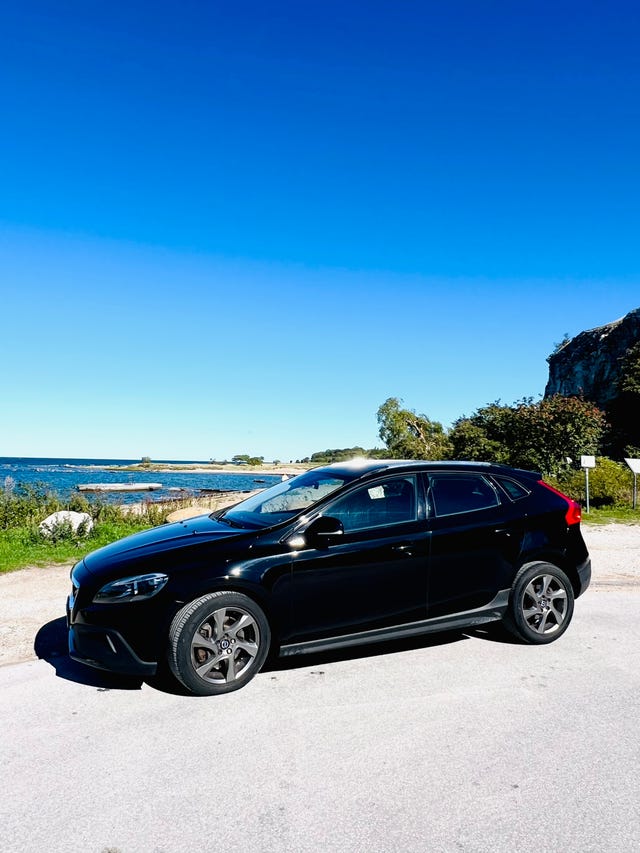 Volvo V40 Cross Country 2016