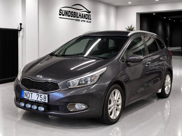 Kia Ceed 2013