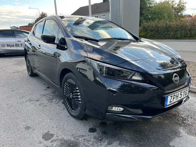 Nissan Leaf 2022