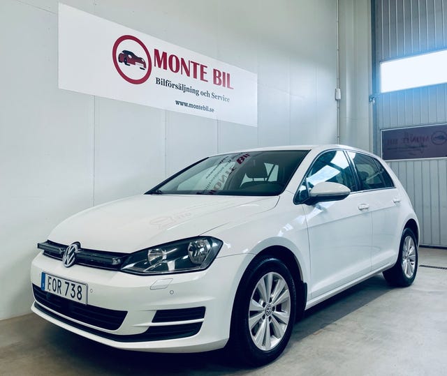 Volkswagen Golf I 2016