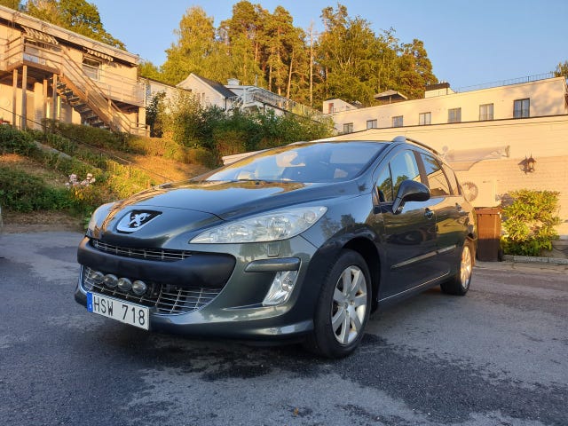 Peugeot 308 SW 2009
