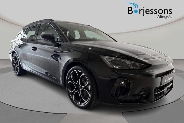 Cupra Leon 2026