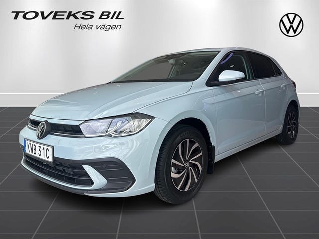 Volkswagen Polo 2027