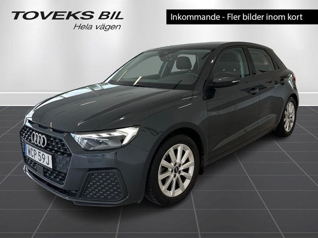Audi A1 2021