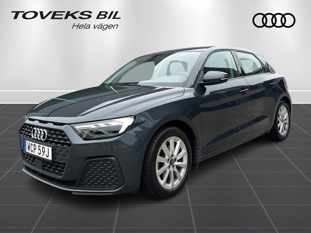 Audi A1 2021