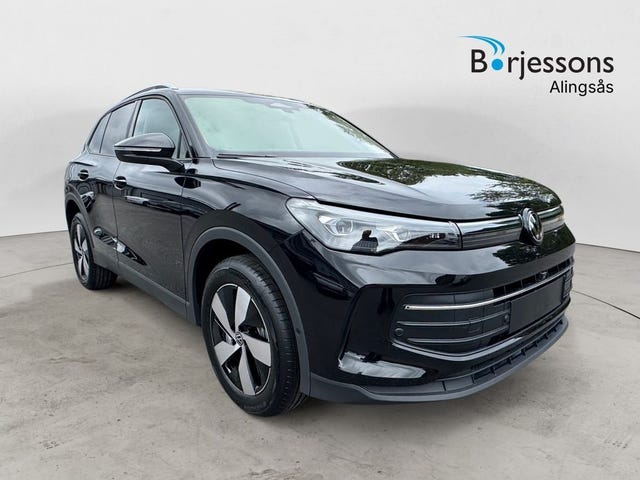 Volkswagen Tiguan 2026