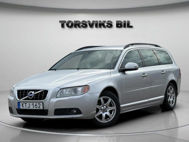 Volvo V70 2011