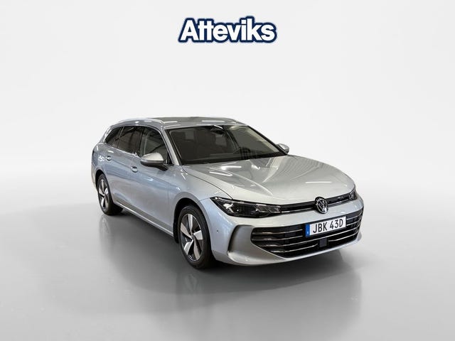 Volkswagen Passat 2025