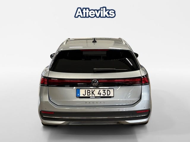 Volkswagen Passat 2025 – bild 4