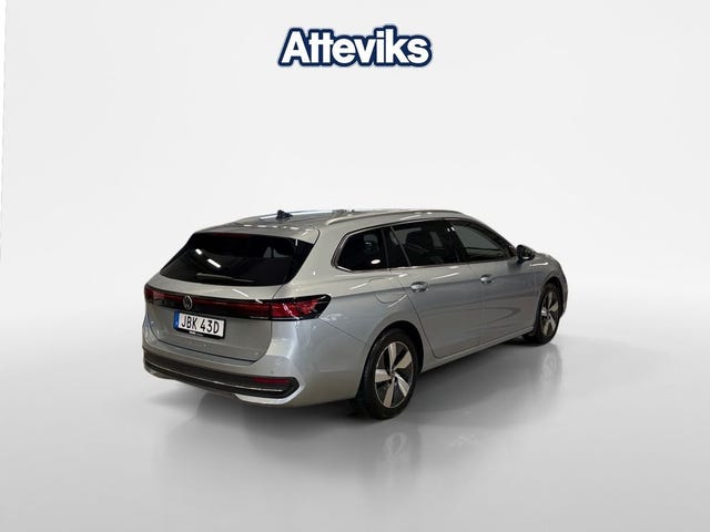 Volkswagen Passat 2025 – bild 3