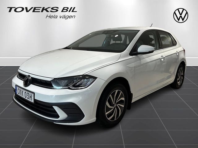 Volkswagen Polo 2027