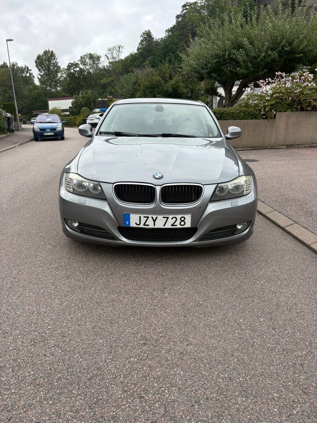 BMW 316d 2010