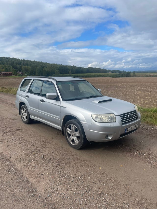 Subaru Forester 2006