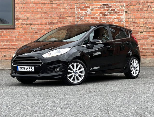 Ford Fiesta 2017