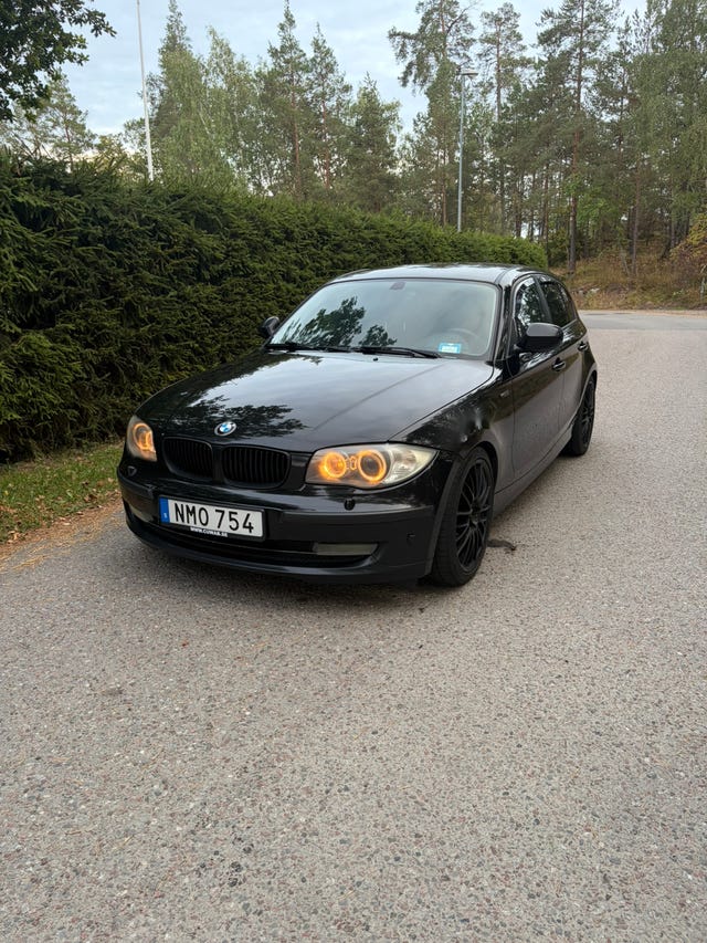 BMW 118d 2011