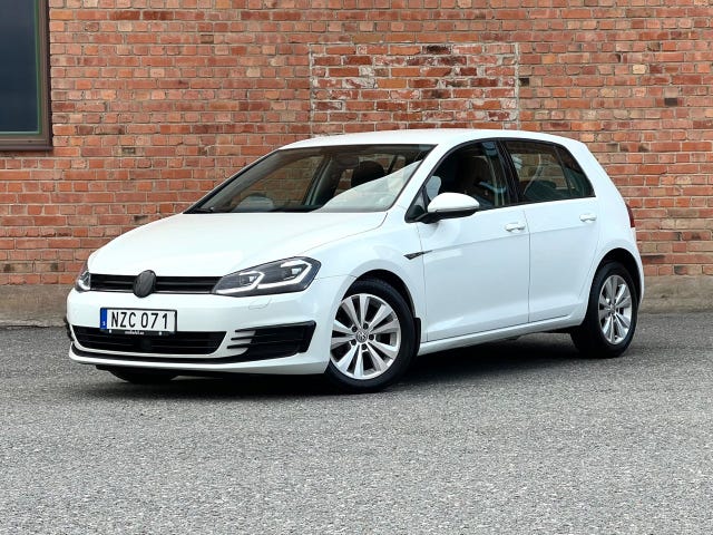 Volkswagen Golf I 2014