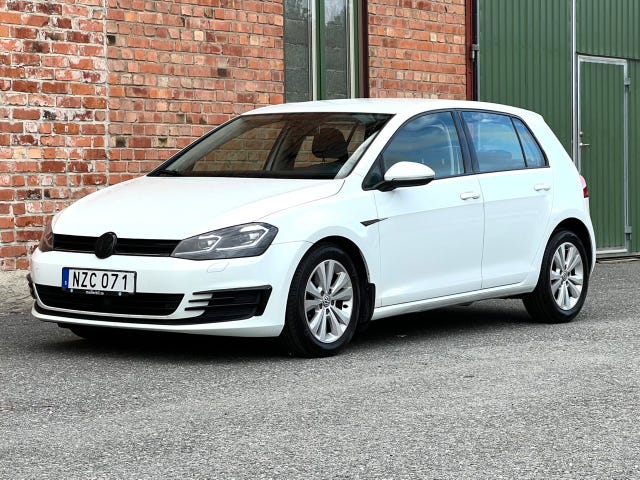 Volkswagen Golf I 2014 – bild 3