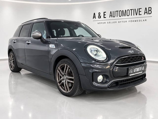 MINI Clubman Cooper S 2017