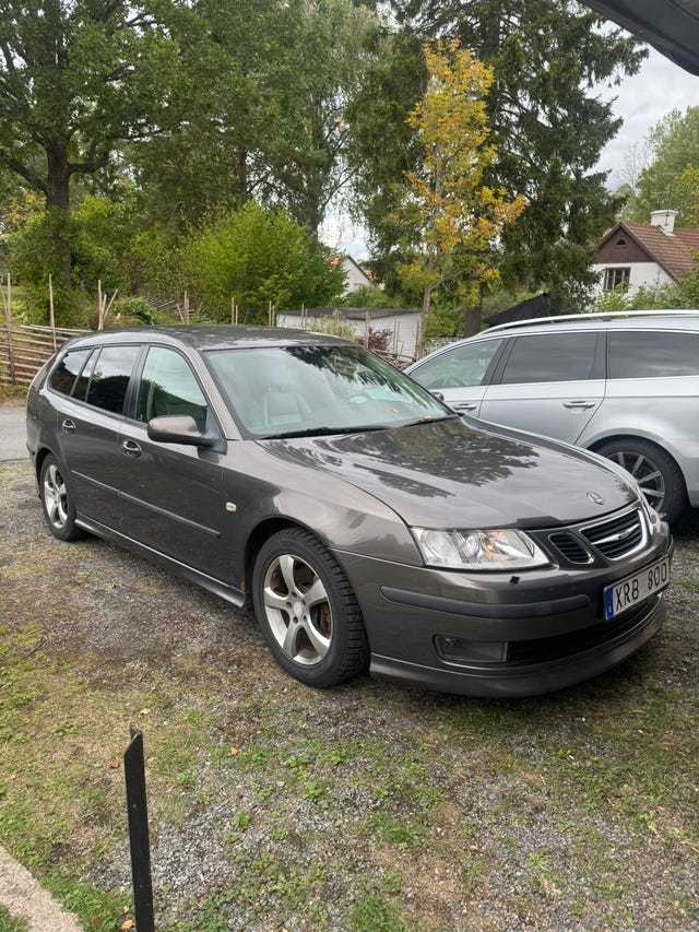 Saab 9-3 2006