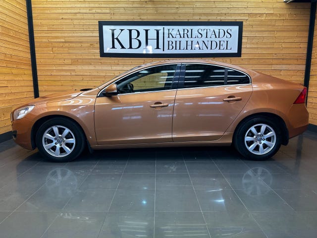 Volvo S60 2011