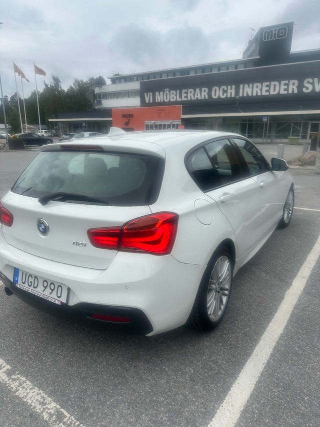 BMW 118i 2018