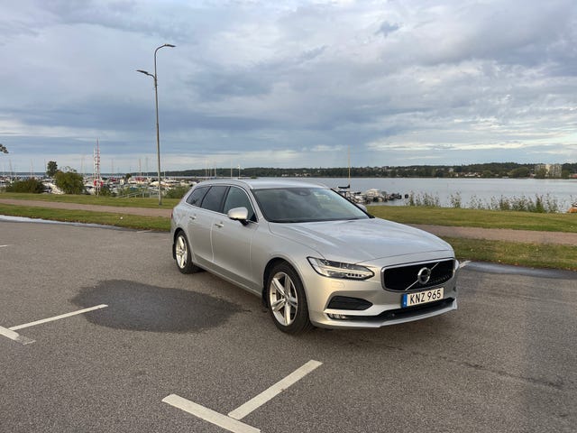 Volvo V90 2018