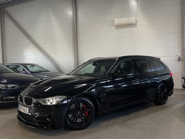 BMW 328i 2014