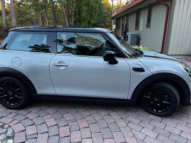 MINI Cooper 2022
