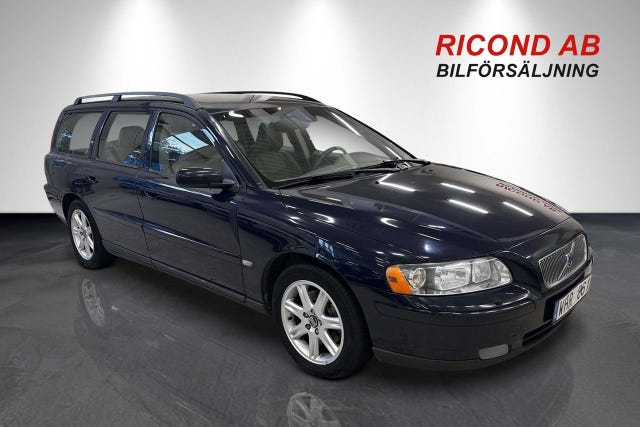 Volvo V70 2005