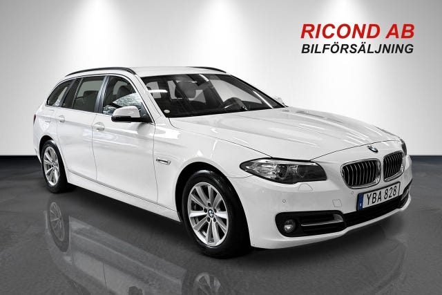 BMW 520d 2016