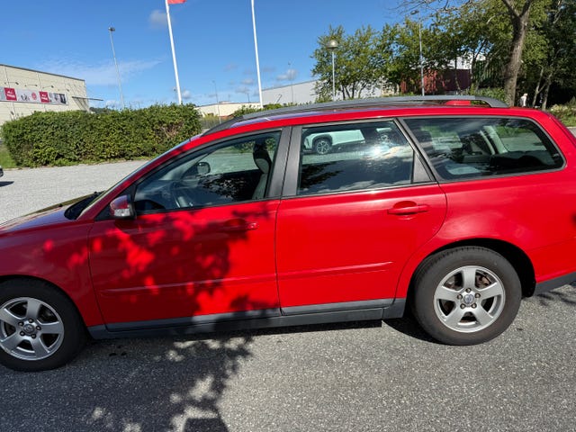 Volvo V50 2008