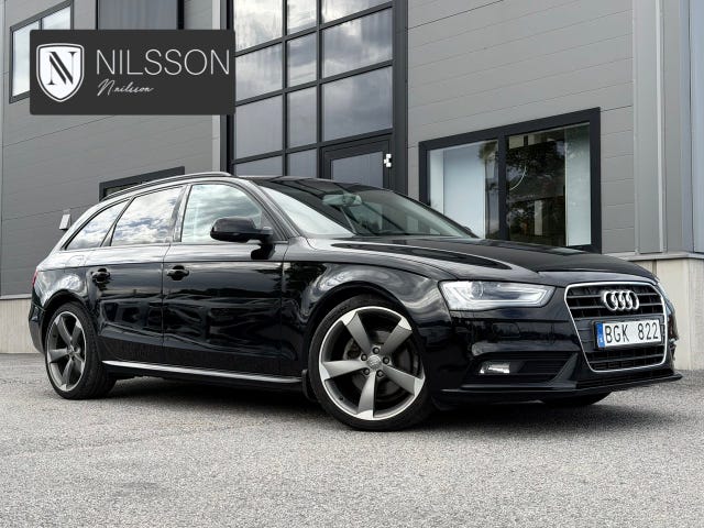 Audi A4 2013