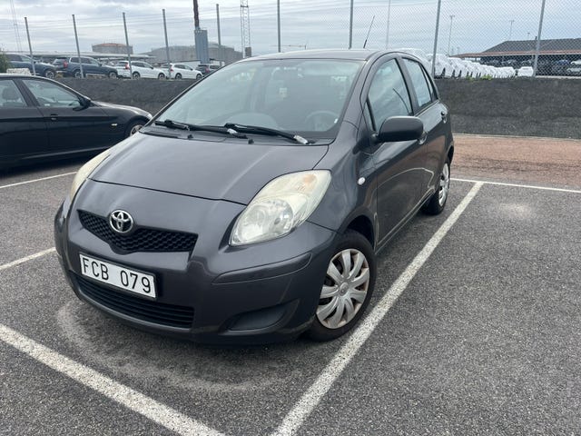 Toyota Yaris 2009
