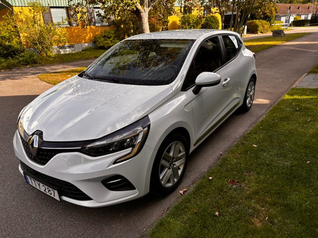 Renault Clio 2021