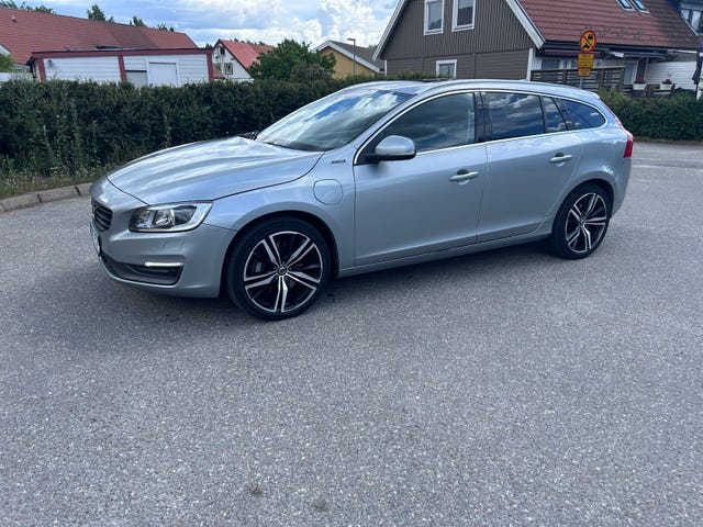 Volvo V60 2017