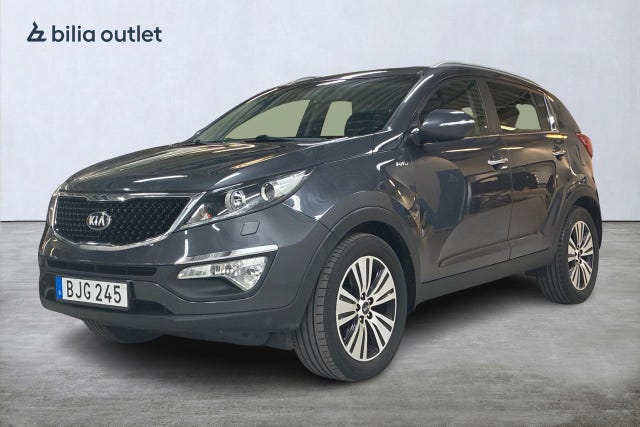 Kia Sportage 2014